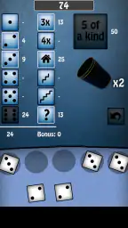 Dice Me Online screenshot