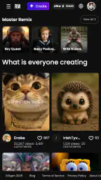 Digen: AI Video Generator screenshot