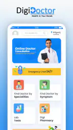 DigiDoctor screenshot