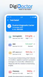 DigiDoctor screenshot