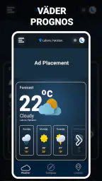 Digital kompass - GPS-kompass screenshot