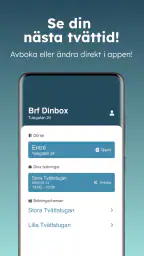 Dinbox screenshot