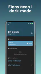 Dinbox screenshot