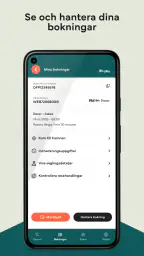 Direct Ferries - Biljetter screenshot