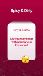 Dirty Questions: I Have Never screenshot