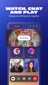 Discord - Prata, spela, umgås screenshot