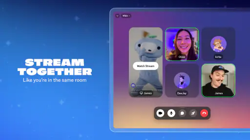 Discord - Prata, spela, umgås screenshot