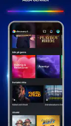 discovery+ | Streama tv​ screenshot