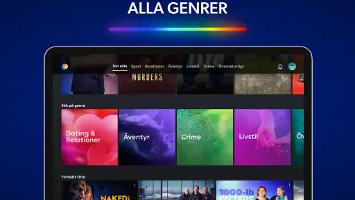 discovery+ | Streama tv​ screenshot