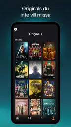 Disney+ screenshot