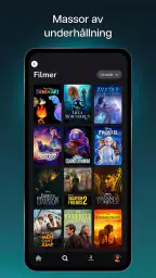 Disney+ screenshot