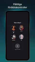 Disney+ screenshot