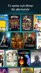 Disney+ screenshot