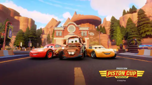 Disney Speedstorm screenshot