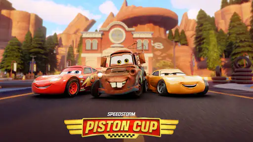 Disney Speedstorm screenshot