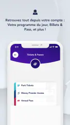 Disneyland® Paris screenshot