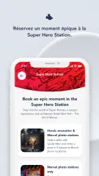 Disneyland® Paris screenshot