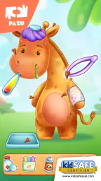 Djur spel för barn, småbarn screenshot