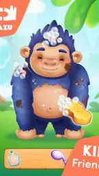 Djur spel för barn, småbarn screenshot