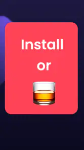 Do Or Drink - Party Games screenshot