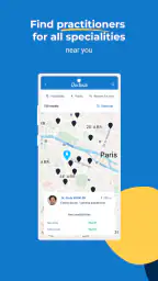 Doctolib - Your health partner screenshot