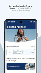 Doctor Please! screenshot