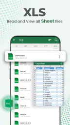 Document Reader PDF Reader screenshot