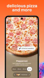 Dodo Pizza Delivery screenshot