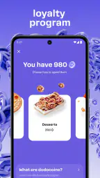 Dodo Pizza Delivery screenshot