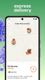 Dodo Pizza Delivery screenshot