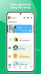 Dogo — Valp och Hundträning screenshot