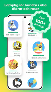 Dogo — Valp och Hundträning screenshot