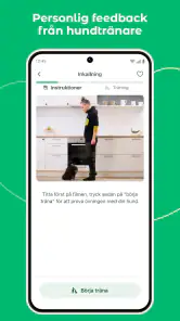 Dogo — Valp och Hundträning screenshot