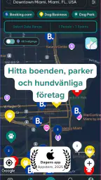 DogPack: Hundparker & Tjänster screenshot