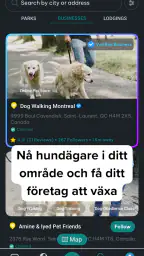 DogPack: Hundparker & Tjänster screenshot