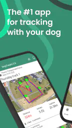 DogTracks - Spårträning screenshot