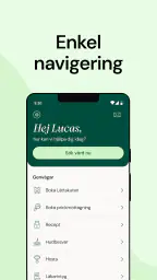Doktor.se - Trygg vård direkt screenshot