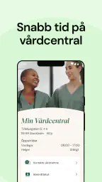 Doktor.se - Trygg vård direkt screenshot