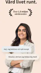 Doktor24 - Vård dygnet runt screenshot