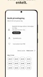 Doktor24 - Vård dygnet runt screenshot