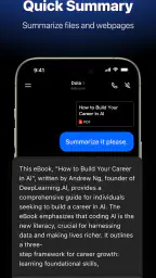 Dola: Smart AI Assistant screenshot
