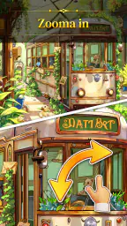 Dolda Föremål Spel: Sök Det screenshot