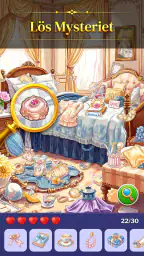 Dolda Föremål Spel: Sök Det screenshot