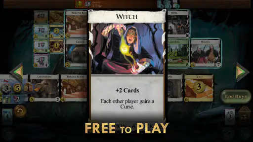 Dominion screenshot