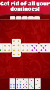 Dominoes screenshot