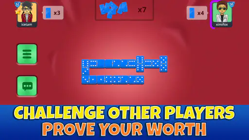 Dominoes Casual Arena screenshot