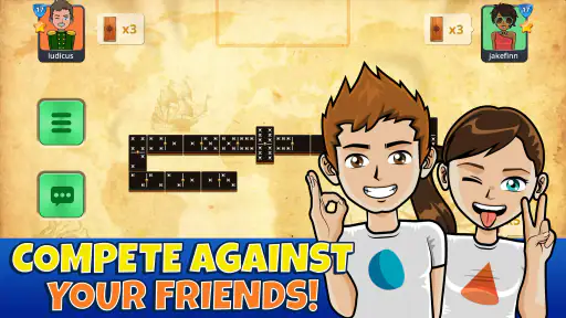 Dominoes Casual Arena screenshot