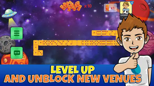 Dominoes Casual Arena screenshot