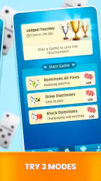 Dominoes: Classic Dominos Game screenshot