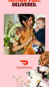 DoorDash: Food, Grocery, More screenshot
